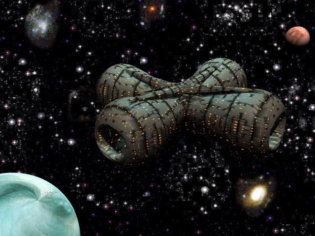 Alien Space Station (61k)